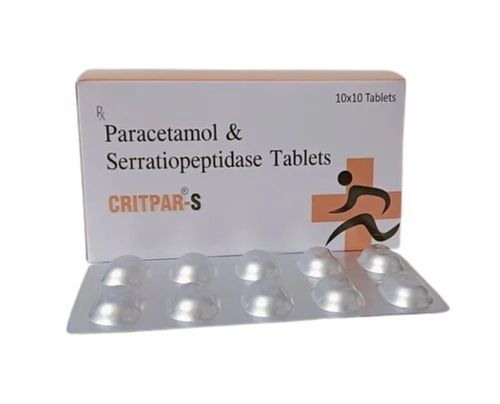 Maize Starch Potassium Sorbate Purified Talc Stearic Acid Paracetamol Tablets Age Group: Adult