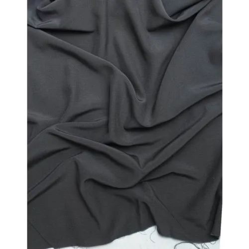 Pure Plain Durable Bright Light-Weight Washable Polyester Fabric For Garments Fabric Capacity: Na