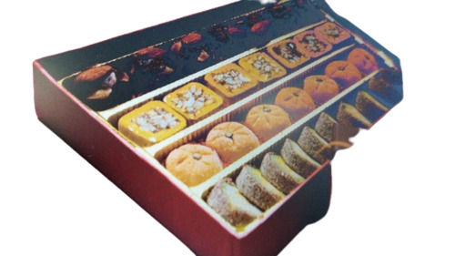 Mix Sweet For Diwali Gift With Mewa And 3-4 Days Shelf Life