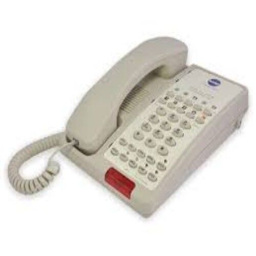 Plastic Body Landline Phone For Home Hotel And Commercial Use