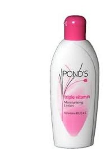 Smooth Texture Pond'S Winter Lotion For Body Triple Vitamin 
