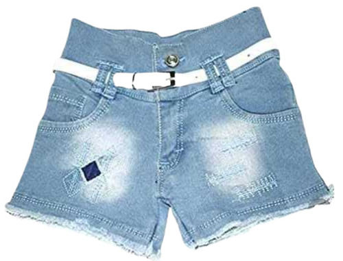 Kids Jeans Hot Pant at Best Price in Kolkata | Jabed Garments
