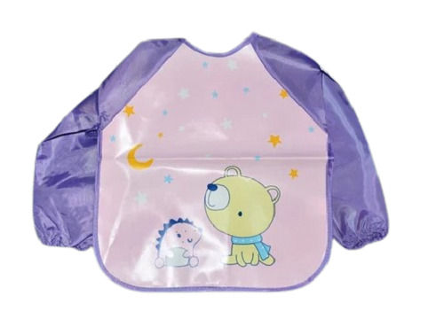 Full Sleeves Washable Baby Bib