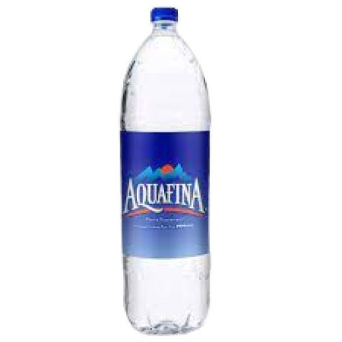 Hygienically Packaged Aquafina Drinking Mineral Water Packaging: Plastic Bottle