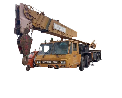 Kato Crane 50 Ton NK500E-III Truck Cranes