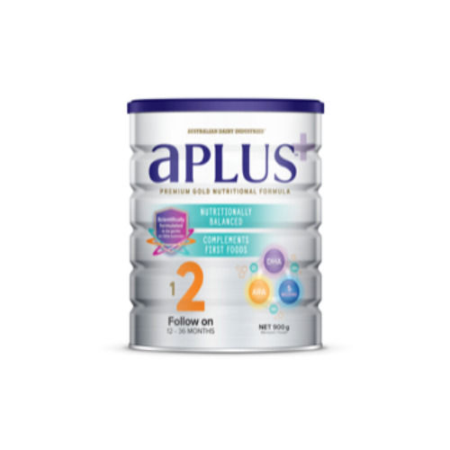  aPlus गोल्ड न्यूट्रिशनल बेबी मिल्क पाउडर (12-36 महीने) 
