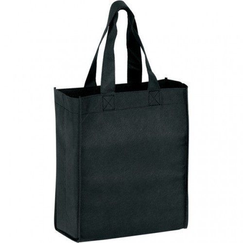 20 X 24 Inches Rectangular Flexi Loop Handle Plain Non Woven Fabric Bag