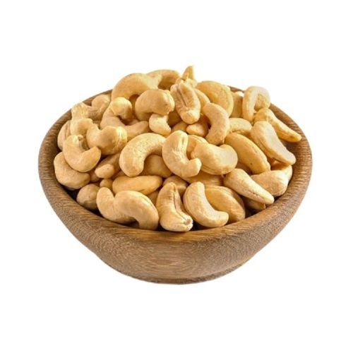 A Grade Common Cultivated Half Moon Shape Dried Raw Cashews Nuts