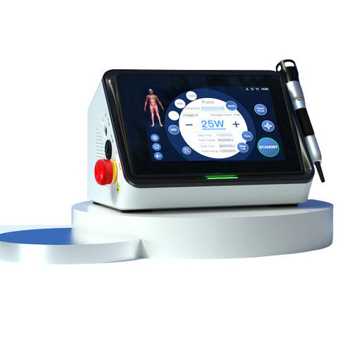 Eco-Friendly Lunmed Multi Wavelength Laser For Professional Therapy