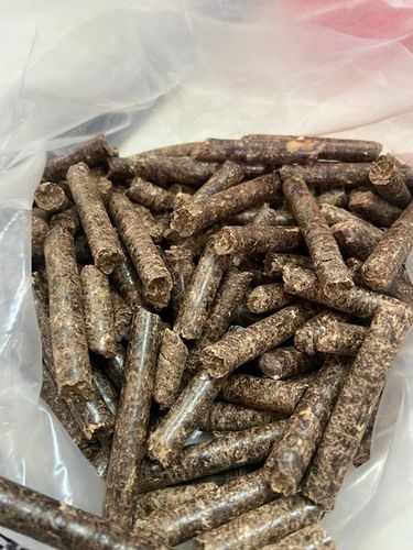 Wood Pellets Ash Content (%): 1 - 3