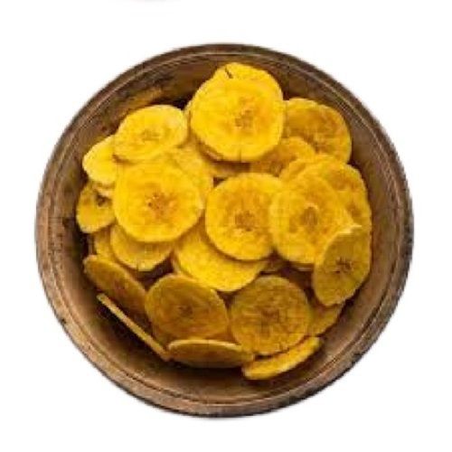 Fried Salty Hygienically Packed Banana Chips