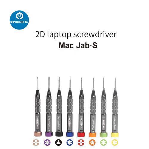 JABE Mac Jab.S 2D Screwdriver For MacBook Air Pro Repairing