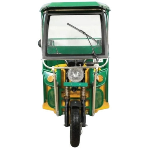 1200 Watt And 48 Volt 2 Seater E-Rickshaw Loader Displacement: L 2700 X W 990 X B 1800 Mm