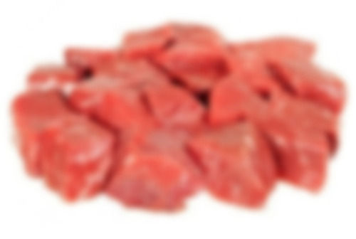 Red Frozen Buffalo Meat With 80% Moisture And 4% Admixture