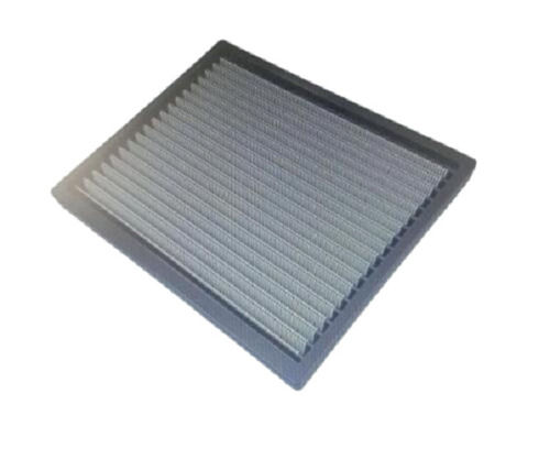 Wall Mounted Polished Finish Corrosion Resistant Rectangular Industrial Air Filter