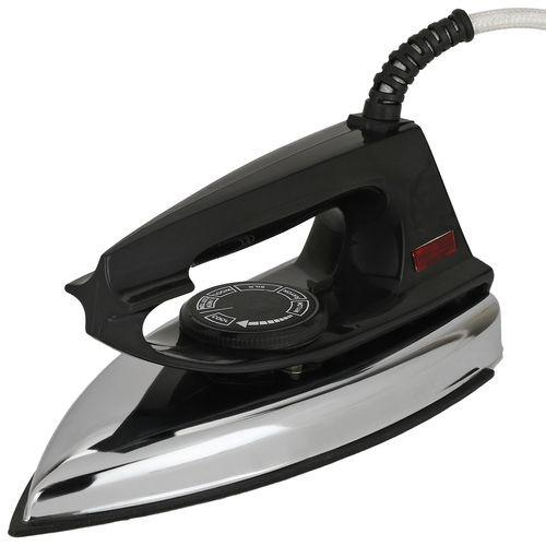 Easa Electric Dry Iron With 2 Years Warranty Grade: Pharmaceutical