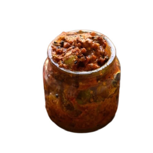 Authentic Punjabi Mango Pickle For Daily Eating Use Additives: N/A