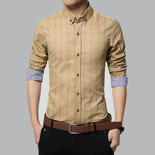 Cotton Casual Shirts (Abcd Sameer)