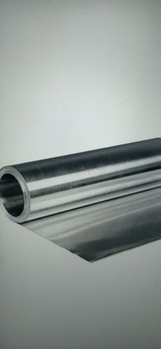 Economical Soft Flexible Silver Aluminum Foil Roll For Packaging