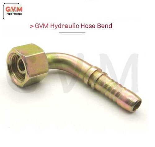 Corrosion Resistant Leakproof High Pressure Hydraulic Hose Bends