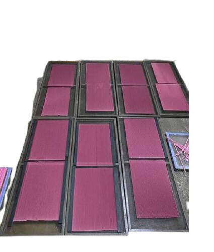 धार्मिक और खुशबूदार के लिए पर्यावरण के अनुकूल नॉन-स्टिक रोज़ धूप कोन