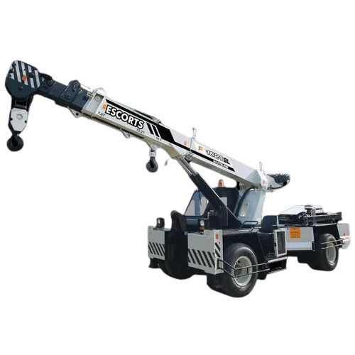 Escorts F1621 Safety Crane with Creep Speed of 1.3 Kmph 