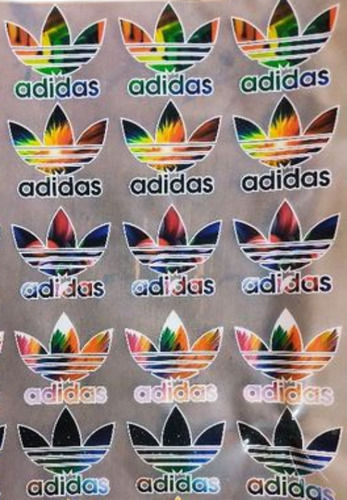 Fabric Heat Transfer Stickers