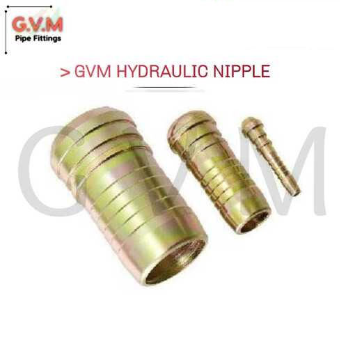 Leakproof Corrosion Resistant High Pressure Hydraulic Hose Nipple General Medicines