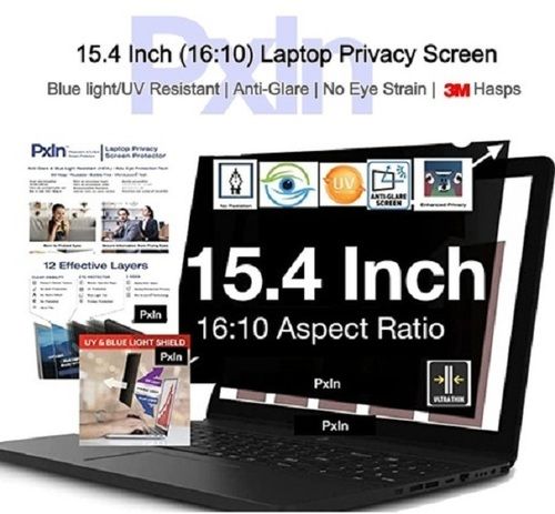 15.4 Inch Anti Blue Light Privacy Screen Filter (16:10)