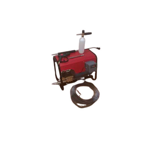 Automatic High Pressure Car Washer