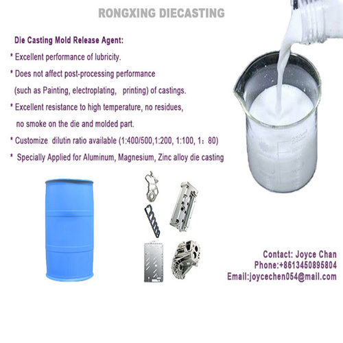 Aluminum Die Casting Lubricant