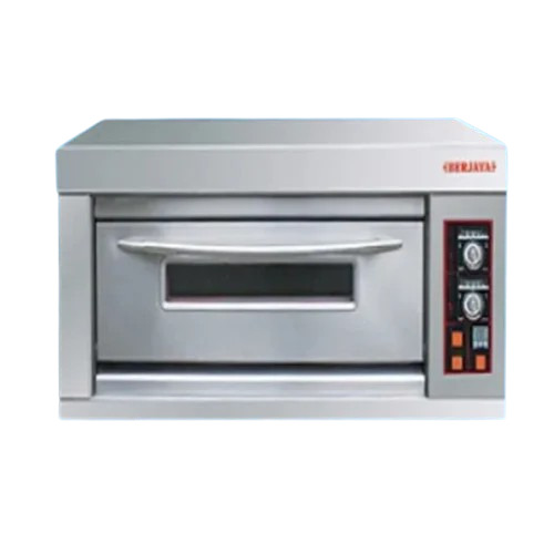 Berjaya Single Deck Gas Oven Bjy-G60-1Bd - Automatic Grade: Fully Automatic