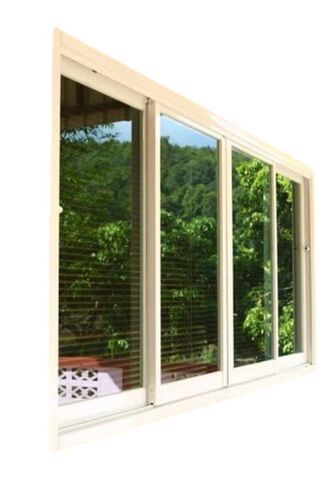 High Design Aluminium Sliding Windows 