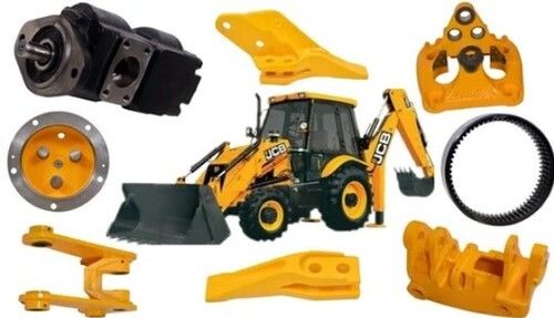 All Type Iron Jcb Genuine Parts For Spares