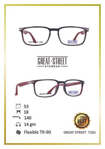 Mix Spectacles Frame 7100 Series With Great Elasticity And Super Flexibility