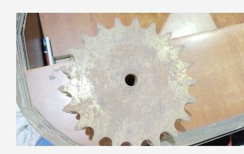 duplex sprocket