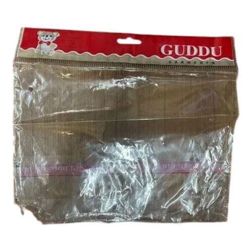 Transparent Plastic Bags