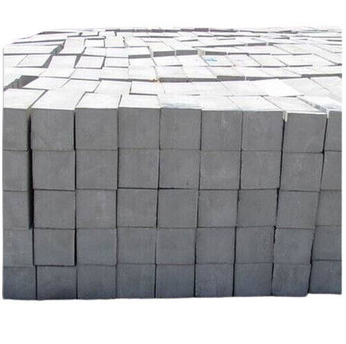 Crack Resistance Rectangular Gray Construction Cellular Concrete Bricks Compressive Strength: 1000 Pounds Per Square Inch (Psi)