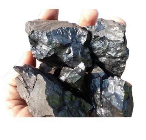 High Efficiency Black Industrial Coal For Industrial