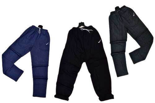 Sports Wear Skin Friendly Plain Mens Lower, All Size Available