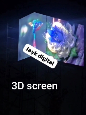Waterproof LED P6 Wall Screen with 1 Year of Warranty