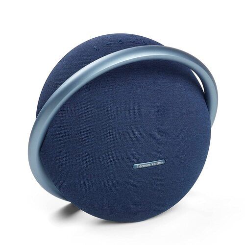 Harman Kardon Onyx Studio 7 Blue Portable Wireless Bluetooth Speaker