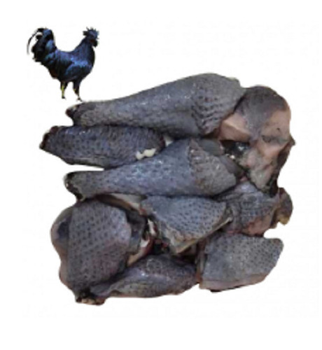 Disease Free Nutrient Enriched Healthy 100 Percent Purity Frozen Halal Kadaknath Chicken Meat