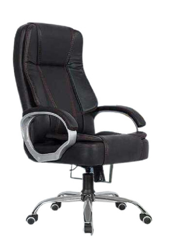 Portable And Moveable High-Back 360°C Swivel Executive Office Chair - Stainless Steel, Modern Appearance, Low/Medium/High Back Styles, 5 Wheels, Eco-Friendly Features