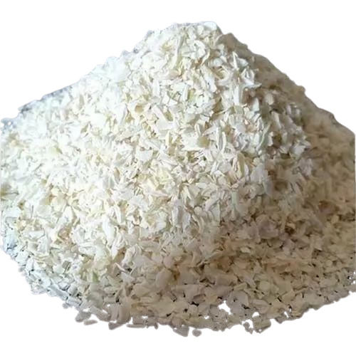 A Grade Dehydrated Chopped White Onion