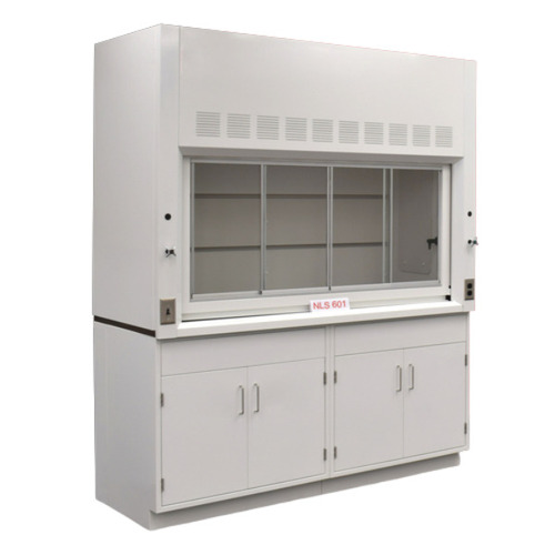 Fume Hood For Protect The User From Inhaling Toxic Gases Into The Room