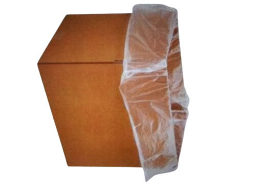 HDPE Plastic Transparent Color Box Liners For Packaging Use
