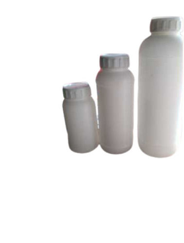 Plastic Pesticides Hdpe Bottles With Screw Cap