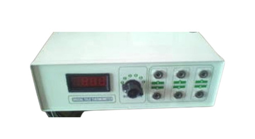 Digital Tele Thermometer - Premium Plastic and Metal, Shock and Heat Resistant | Portable, Lightweight, Easy to Operate for Industrial Use