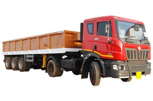 Heavy Duty Flatbed Trailer Truck Body - High Quality Raw Materials | Advanced Technology, Quality Assurance by Experts